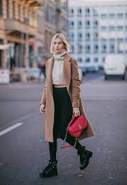 Camel coat is a must have every season. Leggings Meet Camel Coat Lisa Hahnbuck Lifestyle Travel Fashion Blog