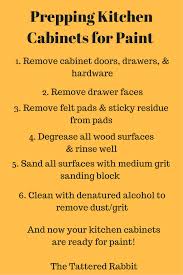 Prepping Kitchen Cabinets For Paint Painting Kitchen Cabinets Painting Kitchen Cabinets Kitchen Cabinets Makeover Kitchen Cabinets