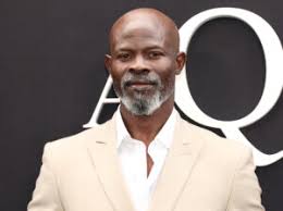 The Feud Between Djimon Hounsou and the His Children’s Mother Just Got Messy — Now The Cops Are Involved