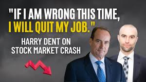 Thu 21 jan 2021 02.54 est 39 australia's housing market is set for an up crash as the government's homebuilder subsidy scheme prompts a spike in construction that will rapidly fall away,. The Market Will Collapse If I Am Wrong I Will Quit My Job Financial Expert Harry Dent Youtube