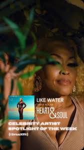 SiriusXM’s Heart and Soul just announced their CELEBRITY ARTIST SPOTLIGHT  OF THE WEEK as Tanya Nolan and her latest single LIKE WATER 💦 , Hit the  link in my bio or visit my website to learn more!, ...