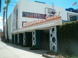 When did nickelodeon move to the west coast? Datei Nickelodeon On Sunset Jpg Wikipedia