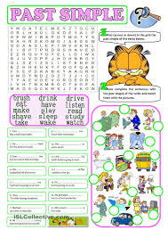 Past Simple Regular Irregular Verbs Regular And Irregular Verbs Irregular Verbs Verbs Activities