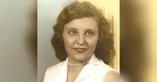 Helen Irene Carlson Obituary