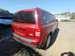 Image result for Inferno Red 2010 Patriot