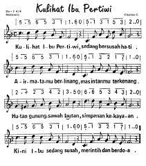 Check spelling or type a new query. Not Pianika Dan Lirik Ibu Pertiwi Ismail Marzuki Calonpintar Com