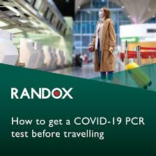 Un test pcr covid positif peut vouloir dire 2 choses : Eu Traffic Light System How To Get A Covid 19 Pcr Test Before Travelling