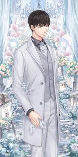 pin by 昕妍on otome x anime boys romantic anime anime love anime wedding