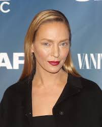 Uma Thurman comments on weird new look: I guess nobody liked my makeup  – New York Daily News