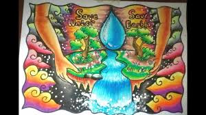 Ajak masyarakat untuk berhemat energi melalui gambar poster unik dan kreatif yang mudah sekali dibuat di canva. Tren Untuk Contoh Gambar Poster Hemat Air Untuk Anak Sd Koleksi Poster