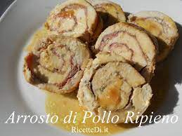 Conservare in frigorifero ad una temperatura da 0° a +4°c. Arrosto Di Pollo Ripieno Ricettedi It