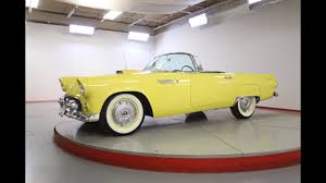 Image result for Goldenrod Yellow 1955 Thunderbird