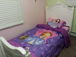 New sofia the first collection f/ nursery/toddler room bed. Sofia The First Comforter Walmart Com Walmart Com