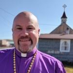 Bishop William Gerald Burch