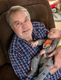 Obituary information for Patrick Rodden