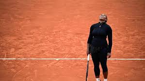 Discover more posts about serena williams. Serena Williams Steigt Aus French Open Aus Tennis Sportnews Bz