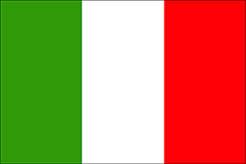 Italy Flag Bandiera Dell Italia Lampada Ad Arco Italia
