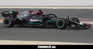 Live übertragen wird das qualifying heute ausschließlich bei sky. Formel 1 Liveticker Der Erste Testtag In Bahrain In Der Chronologie