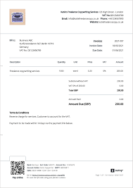 Vat reverse charge technical guide. Invoicing To Eu Businesses And Vat Considerations After Brexit