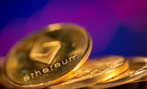 Bitcoin, the top digital coin, was slightly lower at a price of $54,471. Second Biggest Cryptocurrency Ethereum Breaks 4 000 To Hit Record High