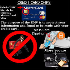 Paying with emv chip cards. Capstone Site