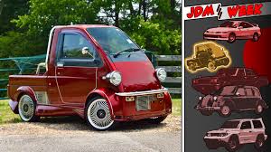 Image result for Permanent Red 1966 Daihatsu