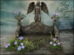 A secret garden floral design. Second Life Marketplace Boudoir Garden Floral Secret Garden Bench
