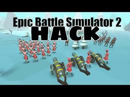Puedes jugar contra los niveles previstos o construir su propia . Apk Mod Simulador De Batallas Epicas 2 Youtube