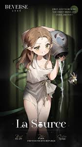 Reverse: 1999 | Ver 2.3 Available Now على X: Arcanist | La Source An elfin  living in the spring who grants wishes? You wish! Think about it, if people  keep throwing rubbish