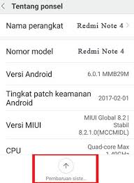 Flashing tanpa pc redmi not 2. 4 Cara Flash Xiaomi Redmi Note 4 4x Tanpa Pc 100 Sukses