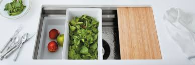 kitchen sinks single, under mount