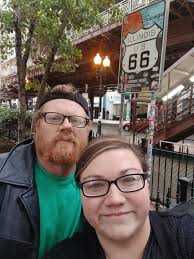 Route 66 Trip in Chicago