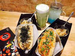 With lots of hot dogs out there, it should be easy to. Oishii Hot Dog Home Berlin Germany Menu Prices Restaurant Reviews Facebook