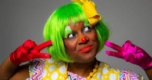 Nikki Brown Clown Is One of Portland's Few Clowns of Color