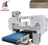 Hualong Marble Granite Big Block Cutting Machine Horizontal Band Saw  Cutting Machine