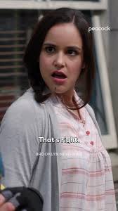 Brooklyn 99 Amy Pregnant