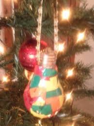 Maybe you would like to learn more about one of these? 10 Christmas Ornaments To Make From Old Light Bulbs Feltmagnet