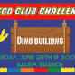 LEGO Club Challenge: Dino Building