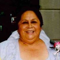 Obituary of Damiana J. Rosas
