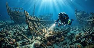 Massive 2,400-Year-Old Ship Graveyard Discovered In Bay Of Gibraltar
