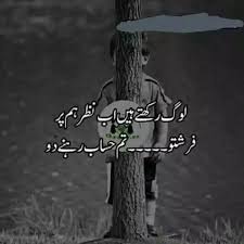 Sometimes, there come upsetting things and the unexpected incident occurs that could make you feel down or emotional too. Its Reallty For Our Life Urdu Poetry Romantic Poetry Pic Alone Girl Quotes