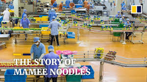 Help you deeply analyze the target market. Mamee Noodles How A Nostalgic Malaysian Snack Won Over Children Across Asia Youtube