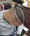 Twist Black Men Braids