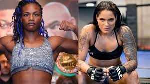 The couple first announced they are expecting their first child together in march. Is Claressa Shields Training For A Super Fight Against Amanda Nunes Essentiallysports
