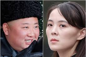 Kim yo jong as a girl: Kim Jong Un S Sister S Star In The Ascendancy As She Hits Out At South Korea In Cumbria
