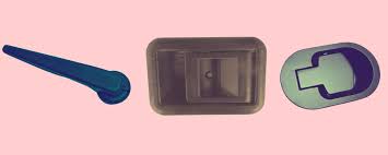 Put the decorative plate back, and then reassemble the new handle back in the incliner. How To Fix A Recliner S Pull Handle The Right Way Swankyden Com