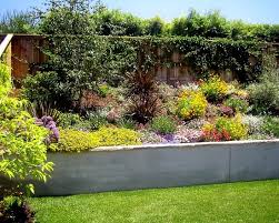 They not only prevent erosion, but also create flat space for a garden bed, patio or a hedge. Garden Wall Ideas Walls Retaining Gardening Minutz Co