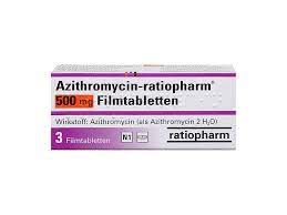 Azithromycin Bei Chlamydien Test Rezept Online Zava Dred