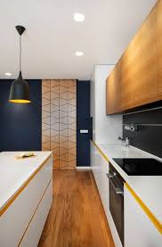 1001 Idees Pour Cuisine Noire Des Conseils Comment L Amenager Selon Les Tendances Design De Cuisine Moderne Decoration Interieure Cuisine Decoration Appartement Moderne