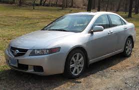 Acura Tsx Wikipedia